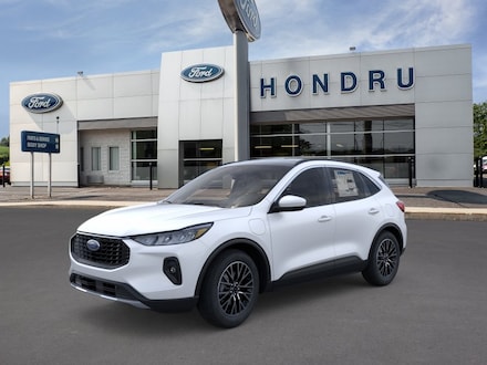 2025 Ford Escape Phev SUV