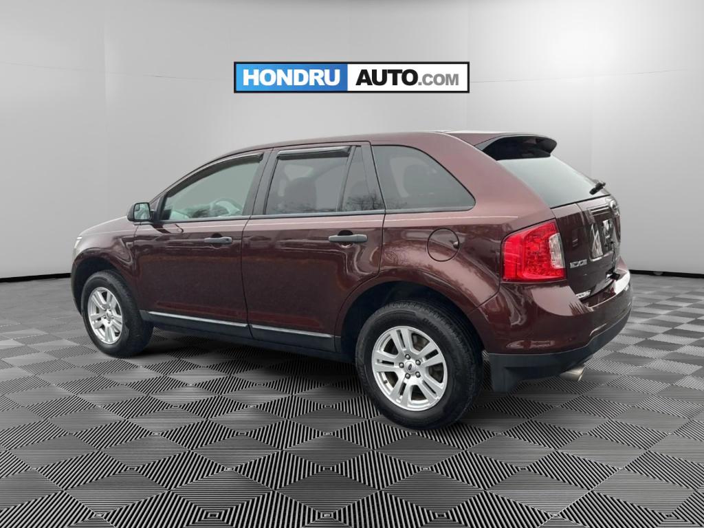 2012 Ford Edge SE Sport photo 3
