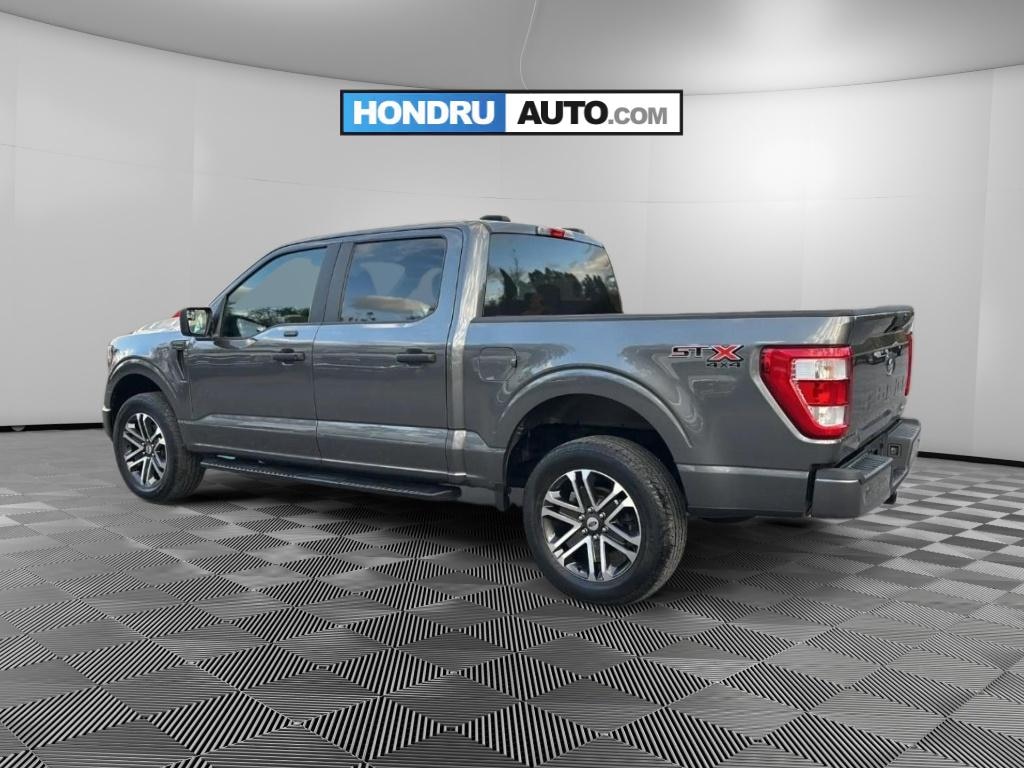 Used 2023 Ford F-150 XL Crew Cab