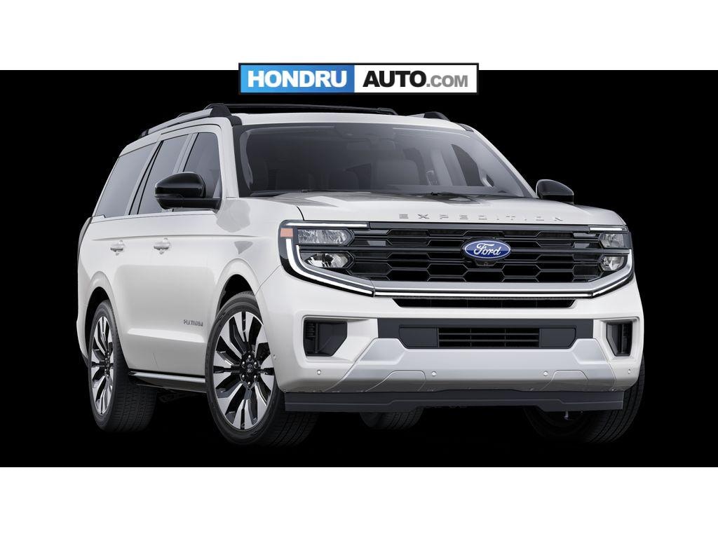New 2025 Ford Expedition Platinum Sport Utility