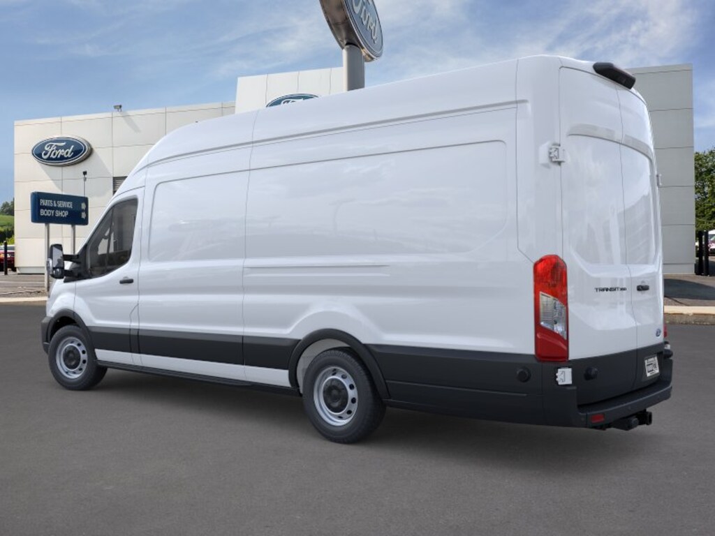 New 2026 Ford Transit Van Base Extended Cargo Van