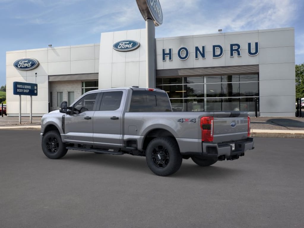 New 2026 Ford Super Duty F-250® XL Crew Cab
