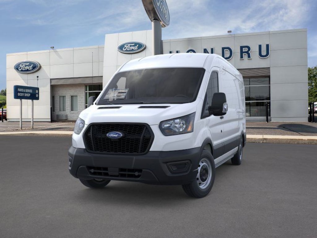 New 2025 Ford Transit Van 250 Cargo Van