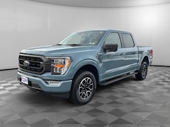 2023 Ford F-150 XLT Crew Cab