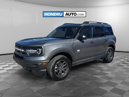 2022 Ford Bronco Sport Big Bend SUV