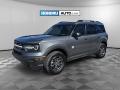 2022 Ford Bronco Sport Big Bend SUV