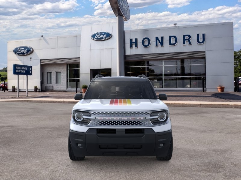 2025 Ford Bronco Sport Free Wheeling - Photo 6