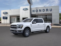 2026 Ford F-150 Lariat Crew Cab