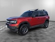  Ford Bronco Sport