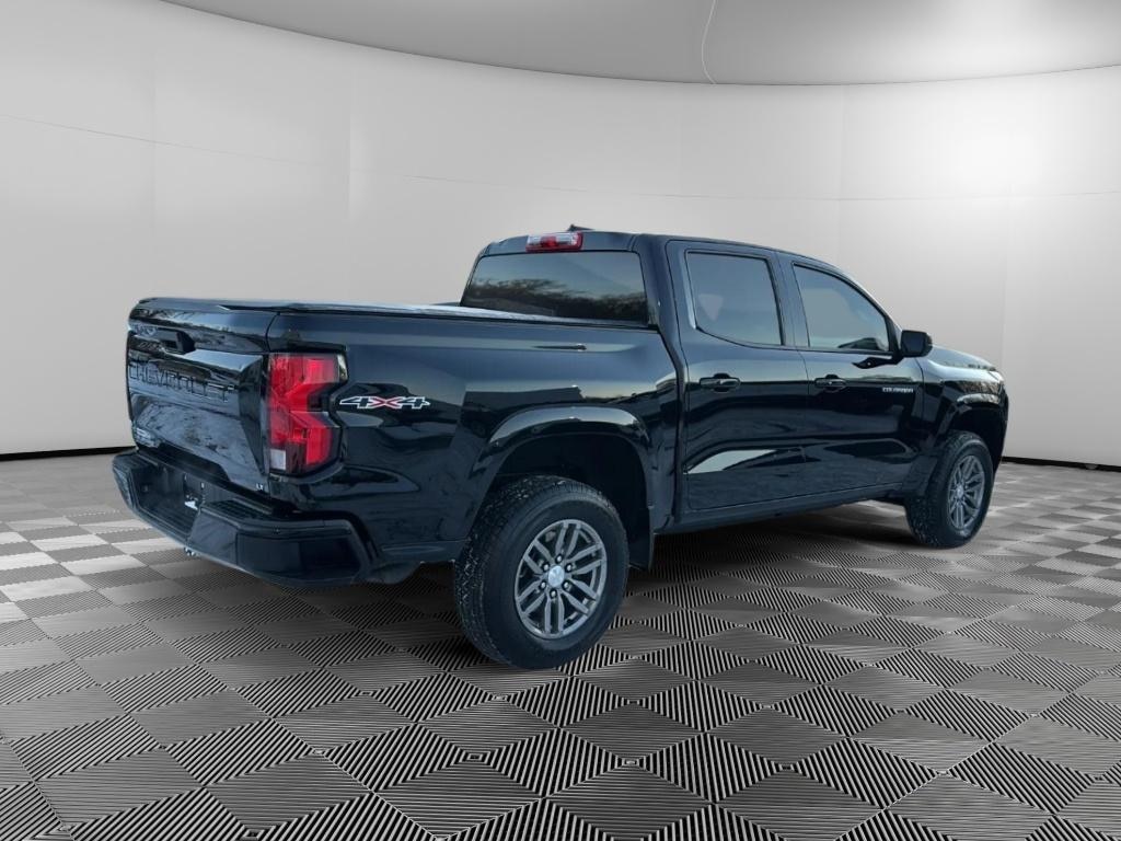 Used 2023 Chevrolet Colorado LT Cab; Crew