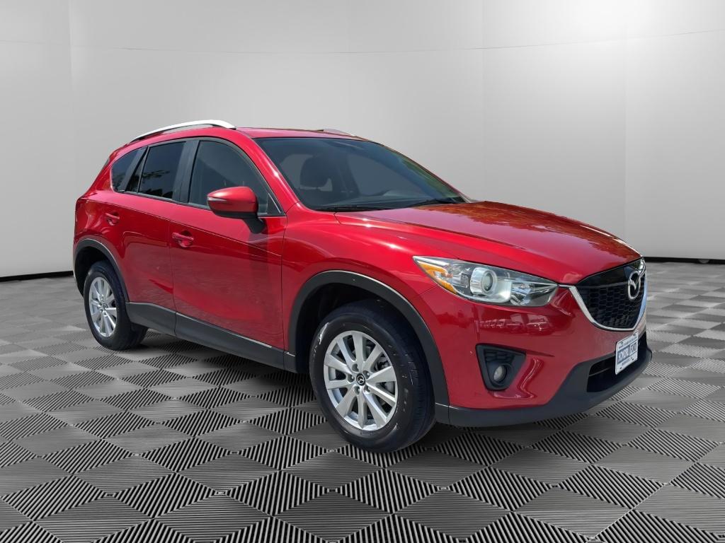 Used 2015 Mazda CX-5 Touring with VIN JM3KE4CY0F0536238 for sale in Manheim, PA