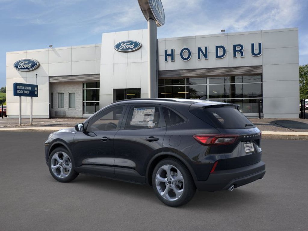 New 2025 Ford Escape ST-Line SUV