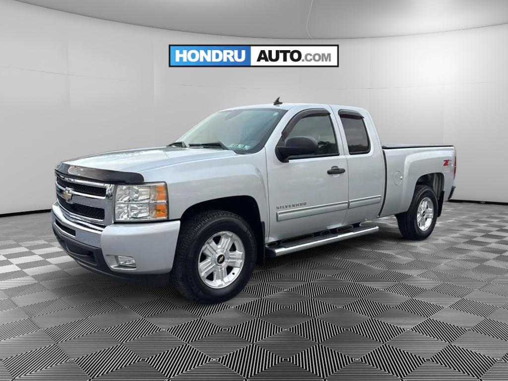 2010 Chevrolet Silverado 1500
