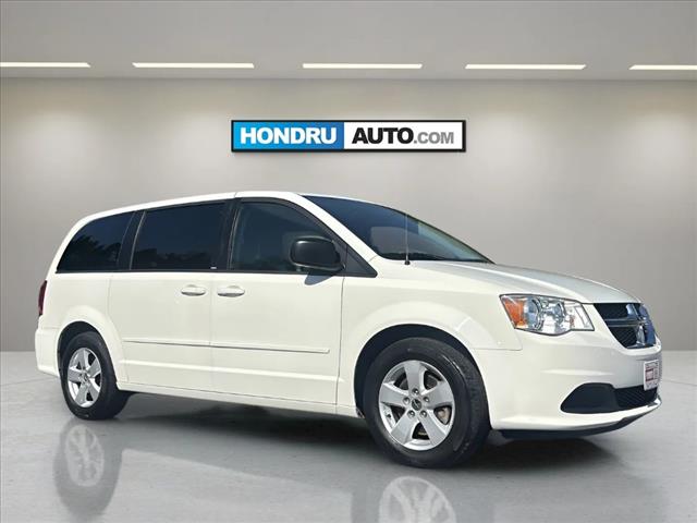 Used 2013 Dodge Grand Caravan SE with VIN 2C4RDGBG6DR658903 for sale in Manheim, PA