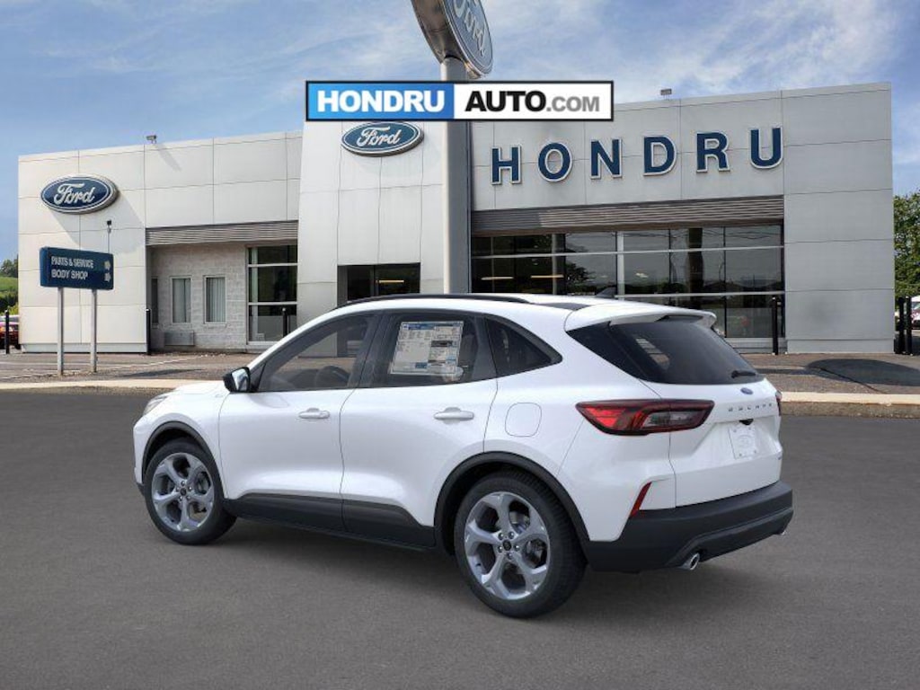 New 2026 Ford Escape ST-Line Sport Utility