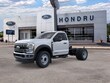  Ford Chassis Cab