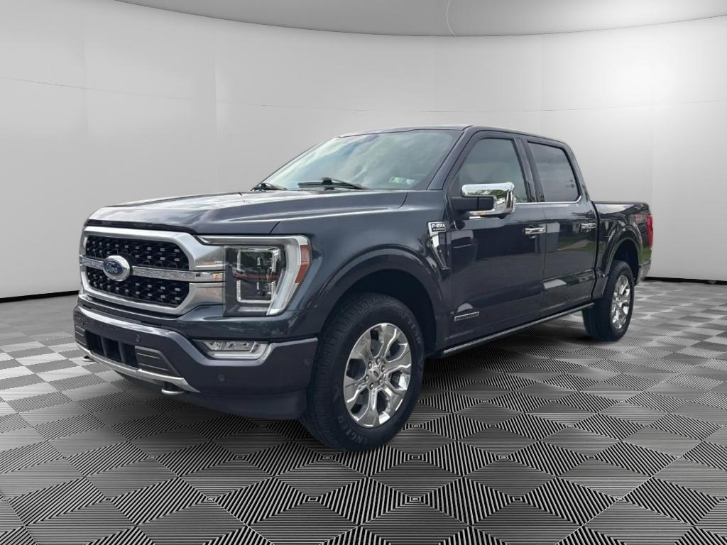 2021 Ford F-150 Platinum 4x4 SuperCrew 5-1/2 Box's photo