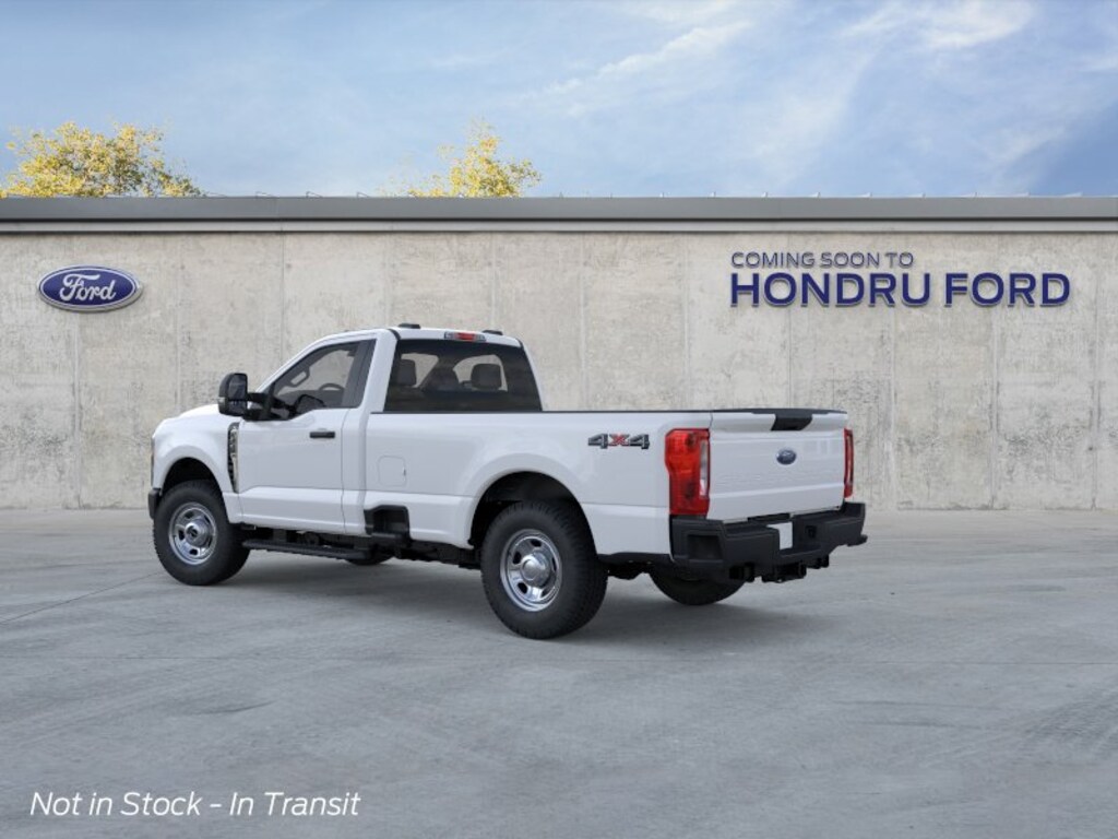 New 2026 Ford F-350 XL Standard Cab