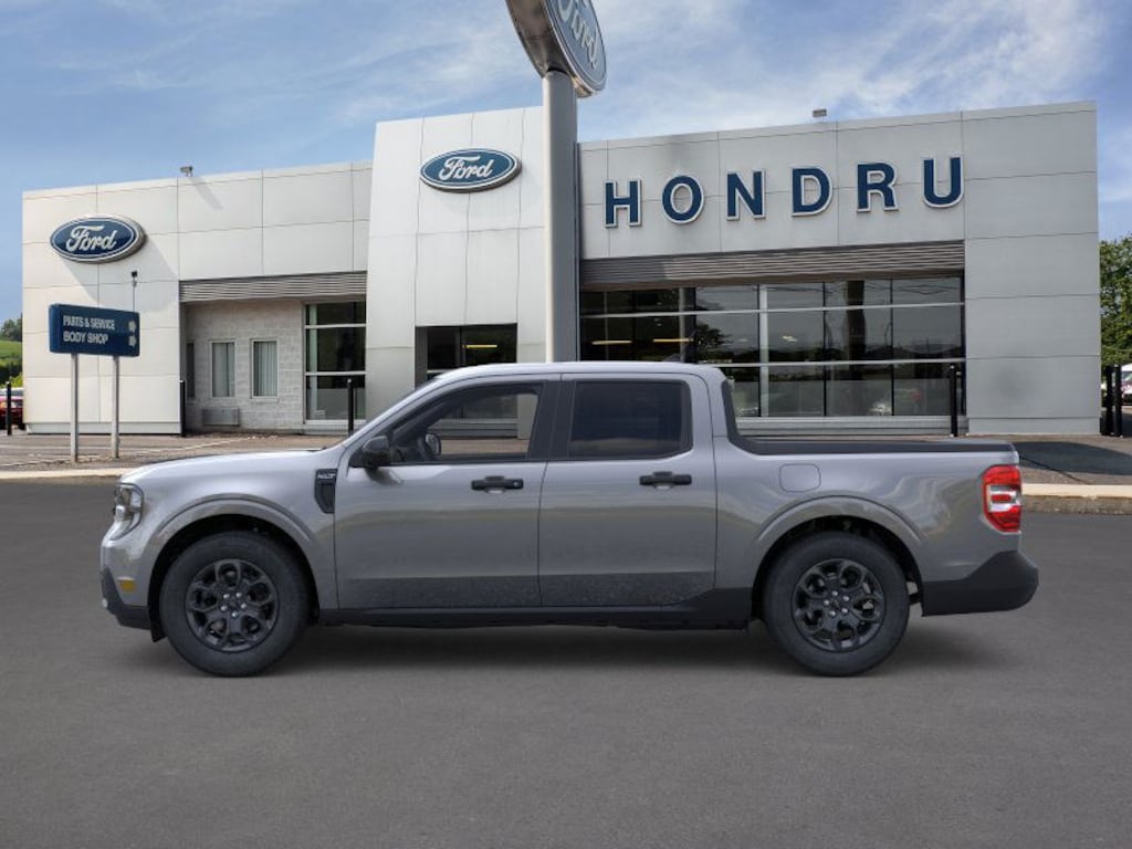 New 2025 Ford Maverick XLT SuperCrew