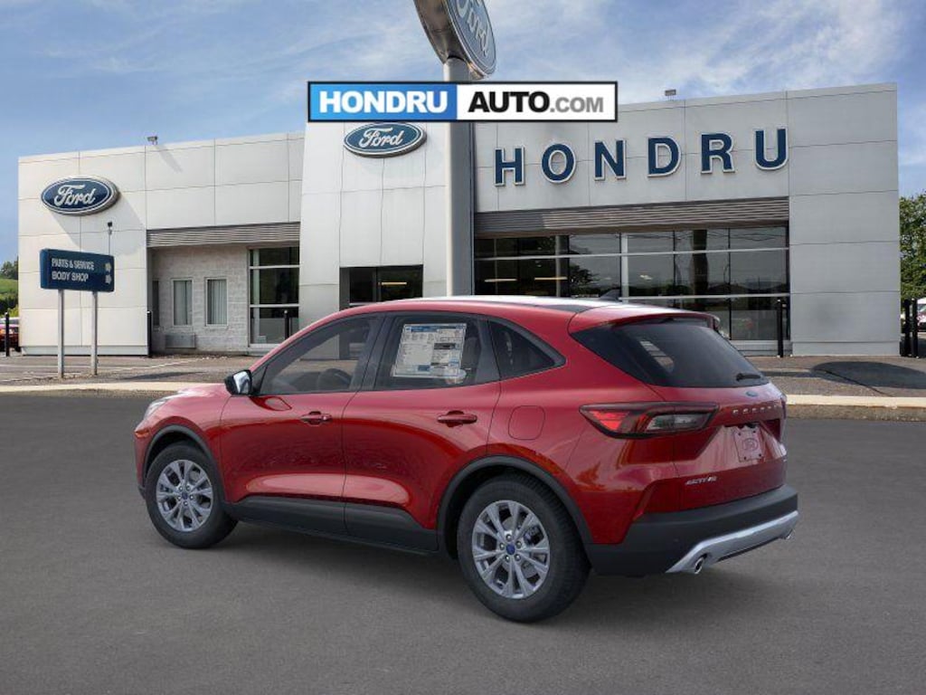 New 2026 Ford Escape Active Sport Utility