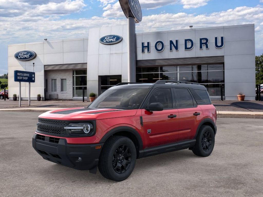 2026 Ford Bronco Sport Big Bend Sport Utility