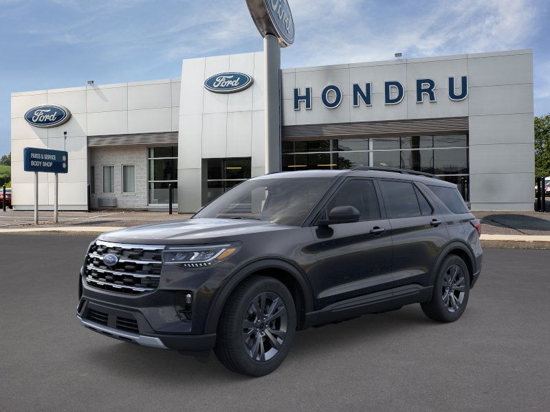 2026 Ford Explorer Active 4WD's photo