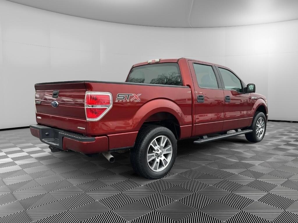 Used 2014 Ford F-150 STX Crew Cab