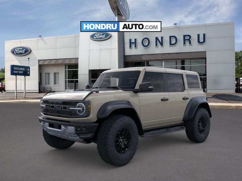 2025 Ford Bronco 4-Door Raptor's photo
