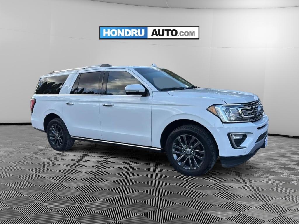 Used 2021 Ford Expedition MAX Limited SUV