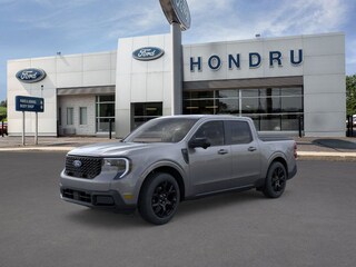 2026 Ford Maverick Lariat SuperCrew