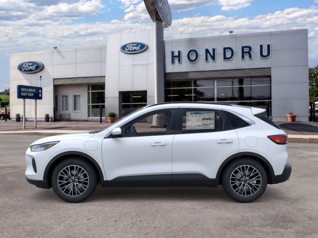 New 2025 Ford Escape Phev SUV