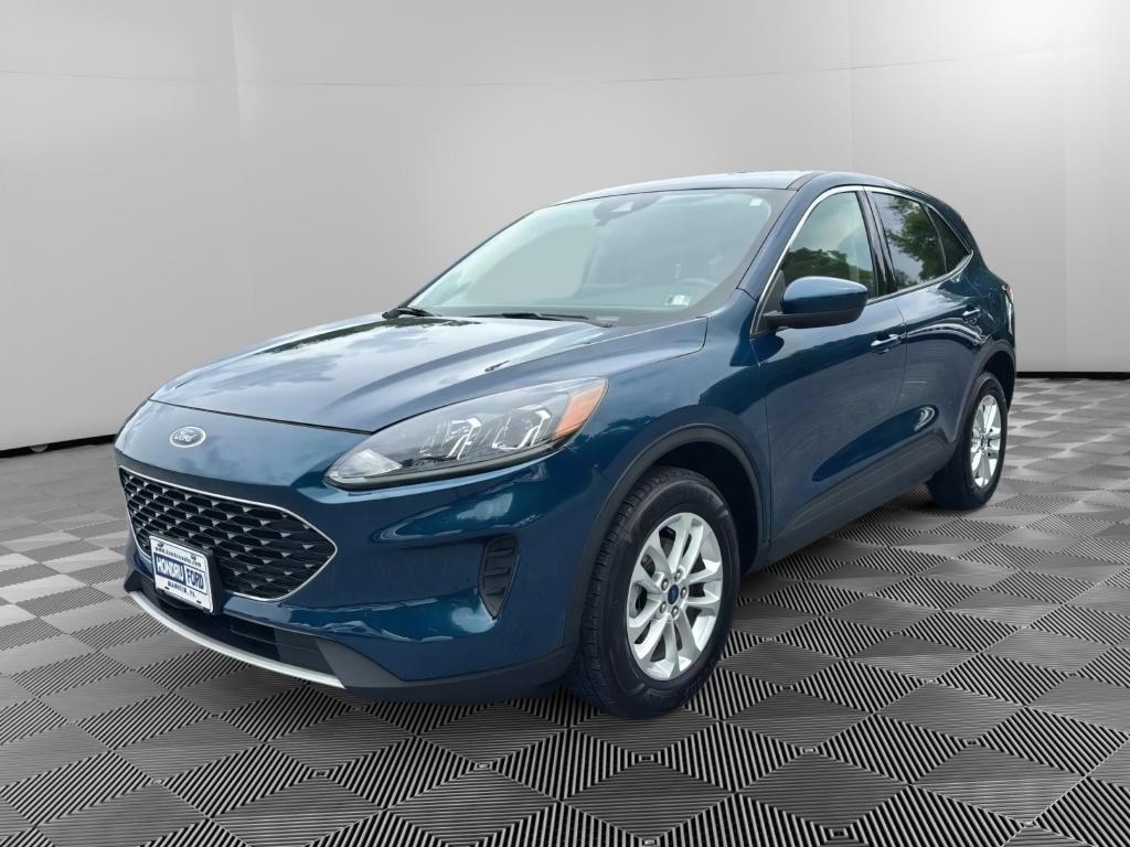 Used 2020 Ford Escape SE Sport Utility