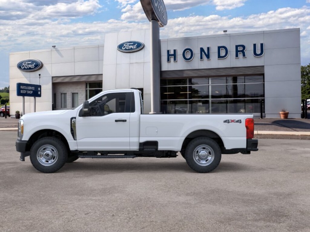 New 2026 Ford Super Duty F-350® XL Standard Cab