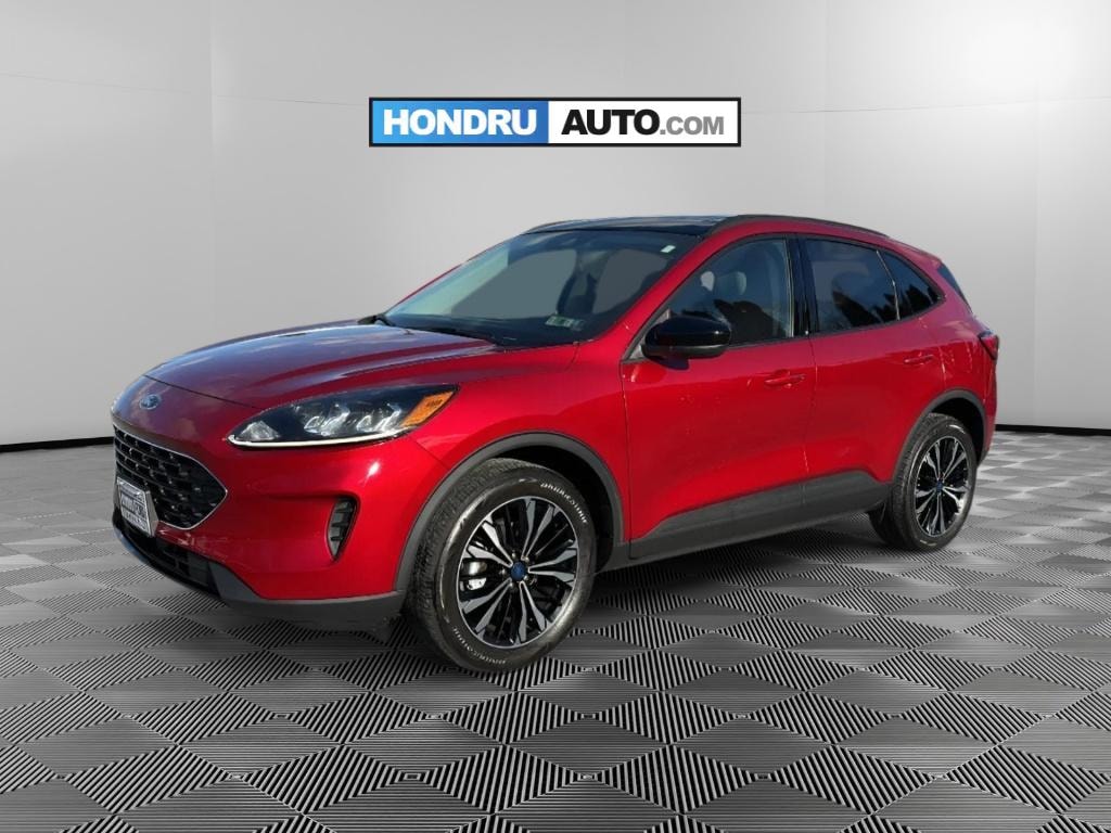 Used 2022 Ford Escape SE Sport Utility
