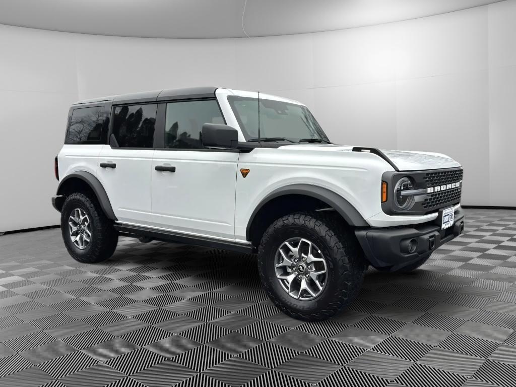 Used 2025 Ford Bronco Badlands Wagon