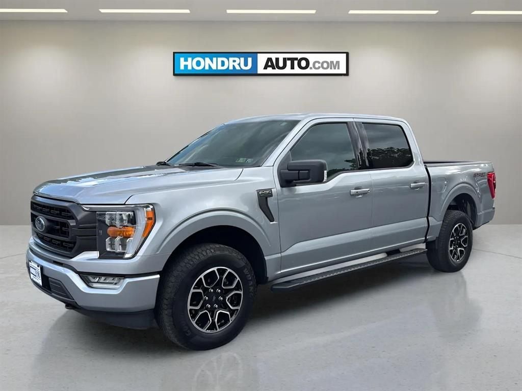2023 Ford F-150 XLT's photo