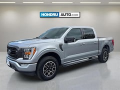 2023 Ford F-150 XLT Crew Cab