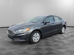 2019 Ford Fusion S Sedan