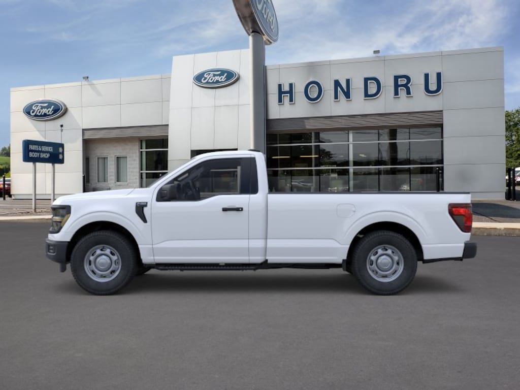 New 2026 Ford F-150 XL Regular Cab