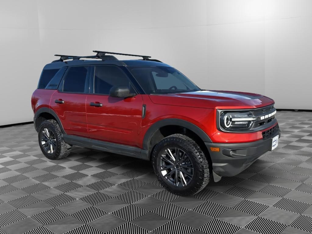 Used 2022 Ford Bronco Sport Big Bend Sport Utility