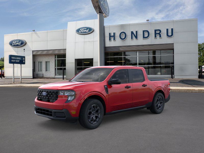 2025 Ford Maverick XLT's photo
