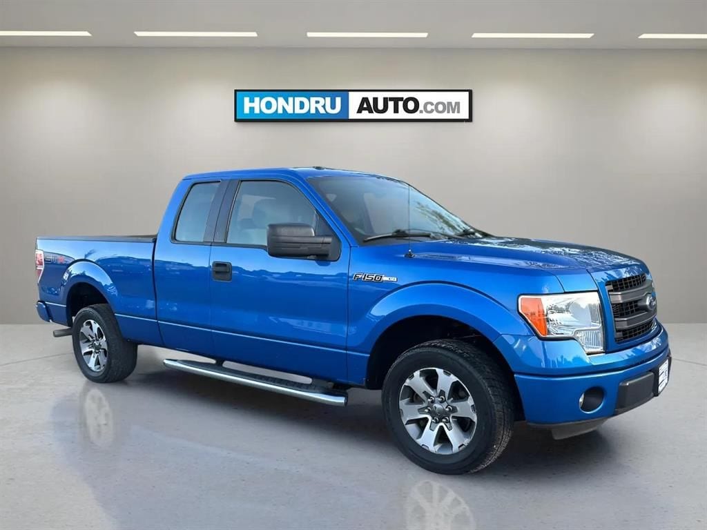 Used 2013 Ford F-150 STX Extended Cab