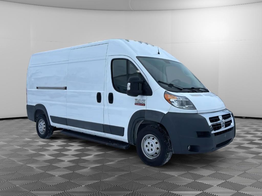 Used 2017 Ram Promaster 2500 High Roof 159WB Van; Cargo