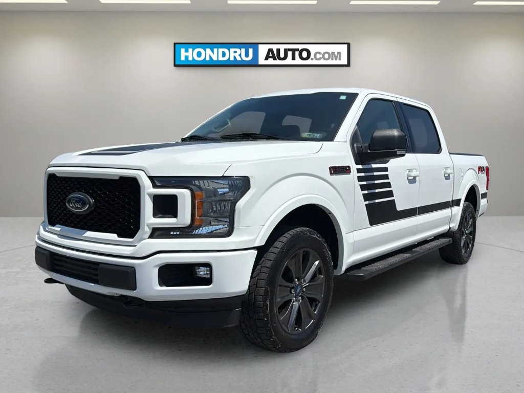 2018 Ford F-150 XLT 4x4 SuperCrew 5-1/2 Box's photo