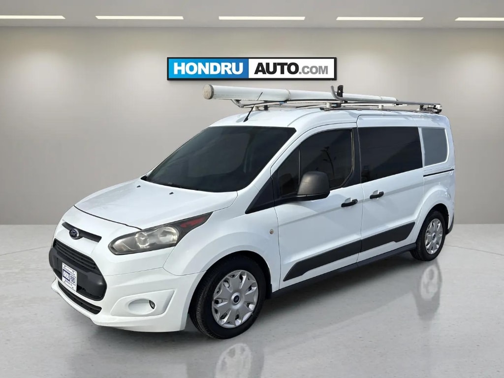 2014 Ford Transit XL's photo