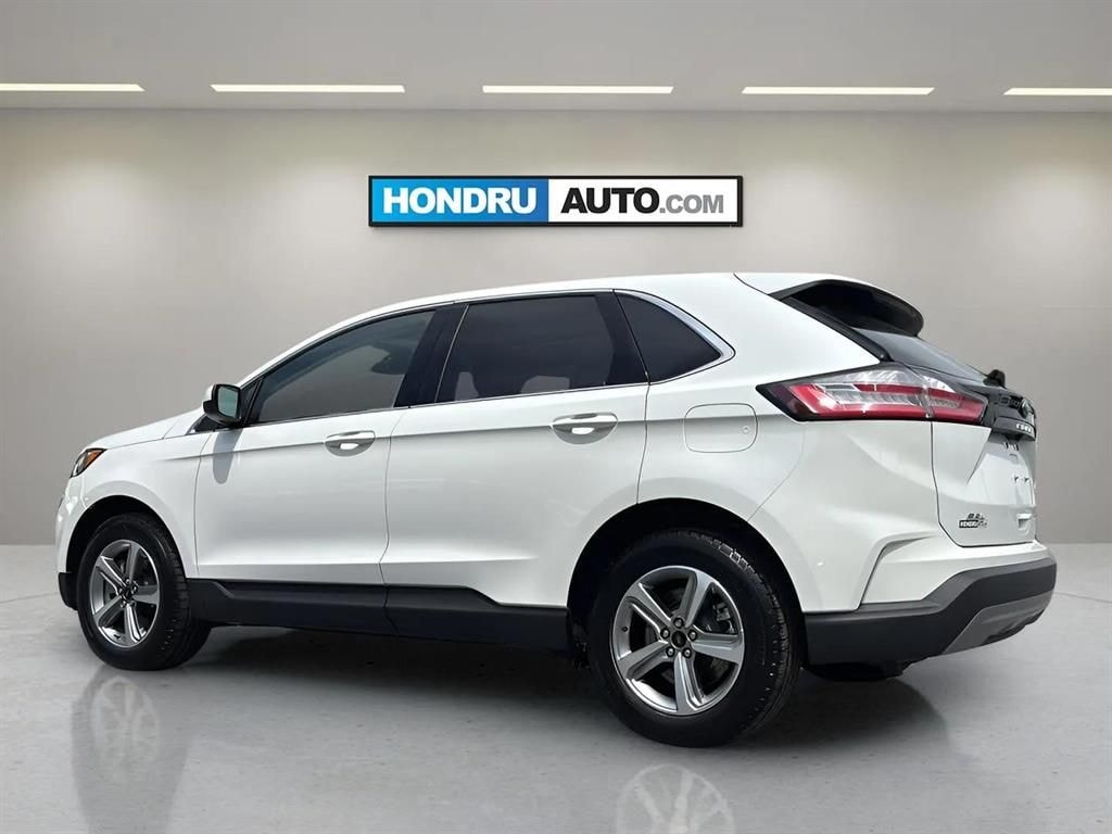 Used 2023 Ford Edge SEL SUV
