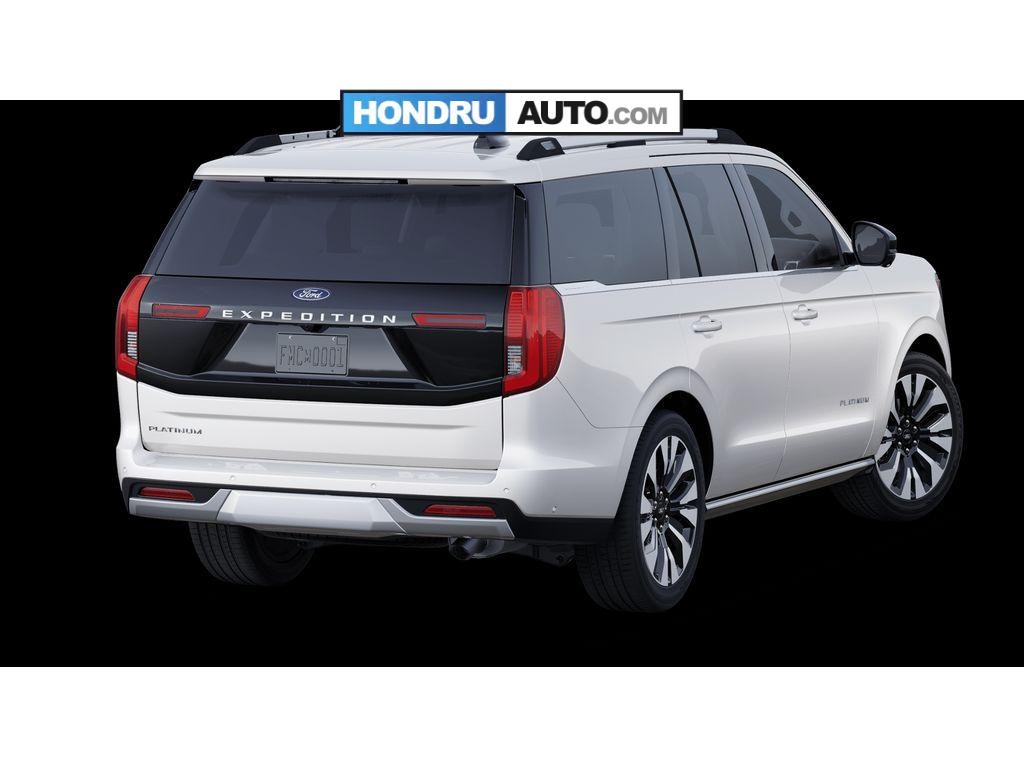 New 2025 Ford Expedition Platinum Sport Utility
