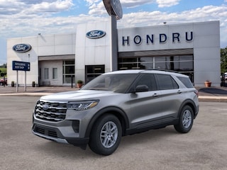 2026 Ford Explorer Active w/200A Pkg Sport Utility