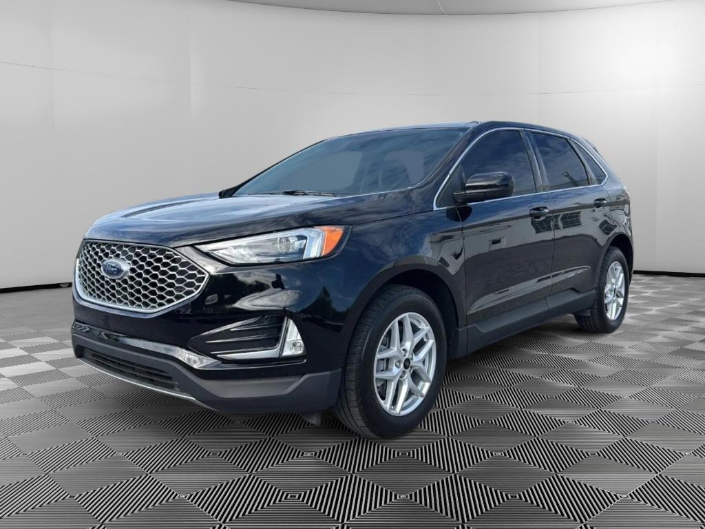 2024 Ford Edge SEL AWD's photo
