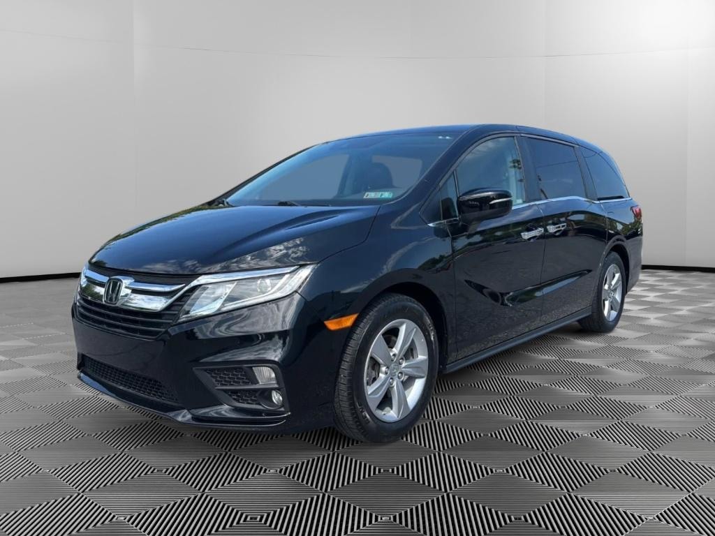 Used 2020 Honda Odyssey EX-L Passenger Van